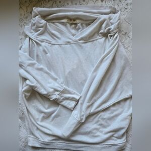 Free People off the shoulder top